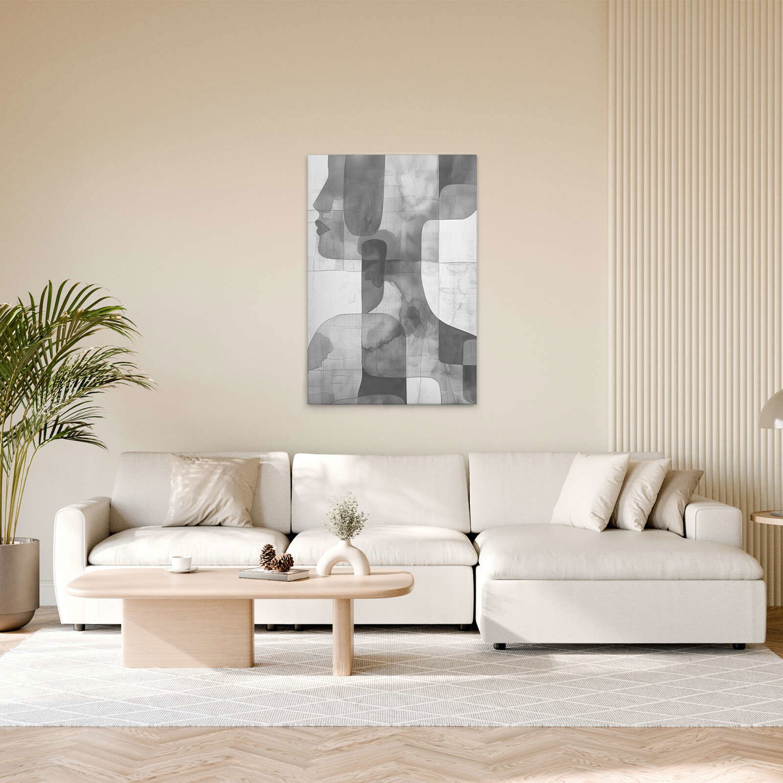 A.S. Création Canvas print Canvas 2024