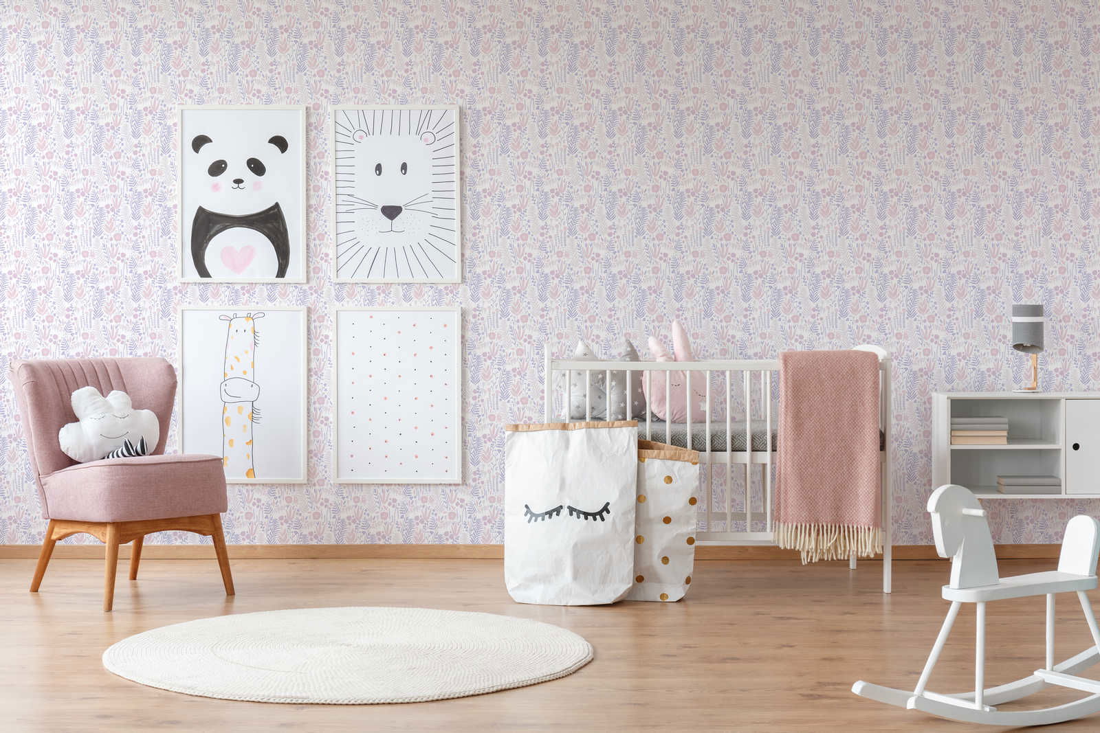 A.S. Création Wallpaper Little Love