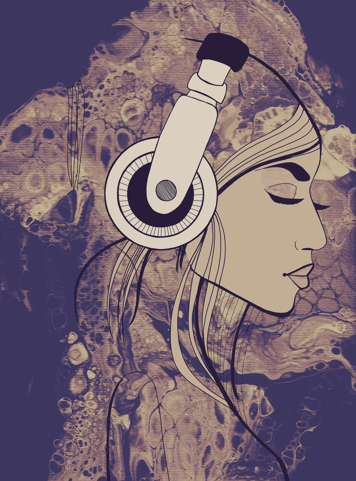 livingwalls Фотообои ARTist