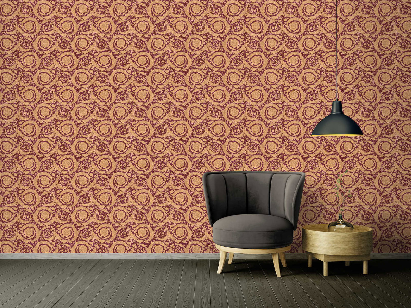 Versace Home Wallpaper Versace 4