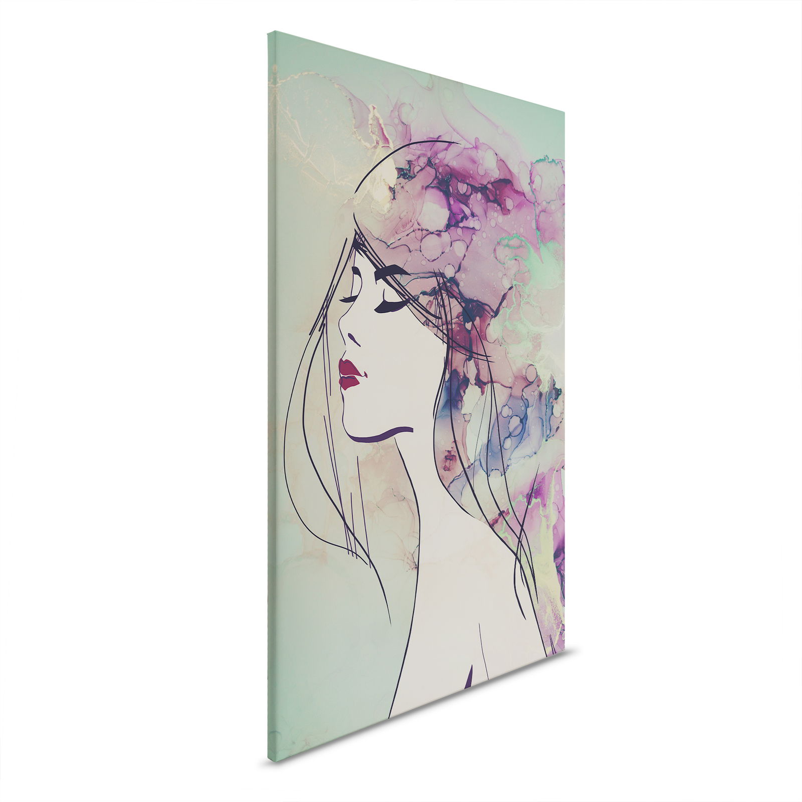 livingwalls tableau sur toile ARTist