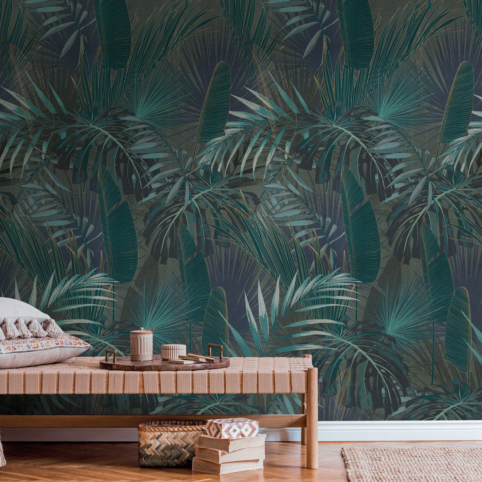 livingwalls Behang Metropolitan Stories 3 Travel Styles