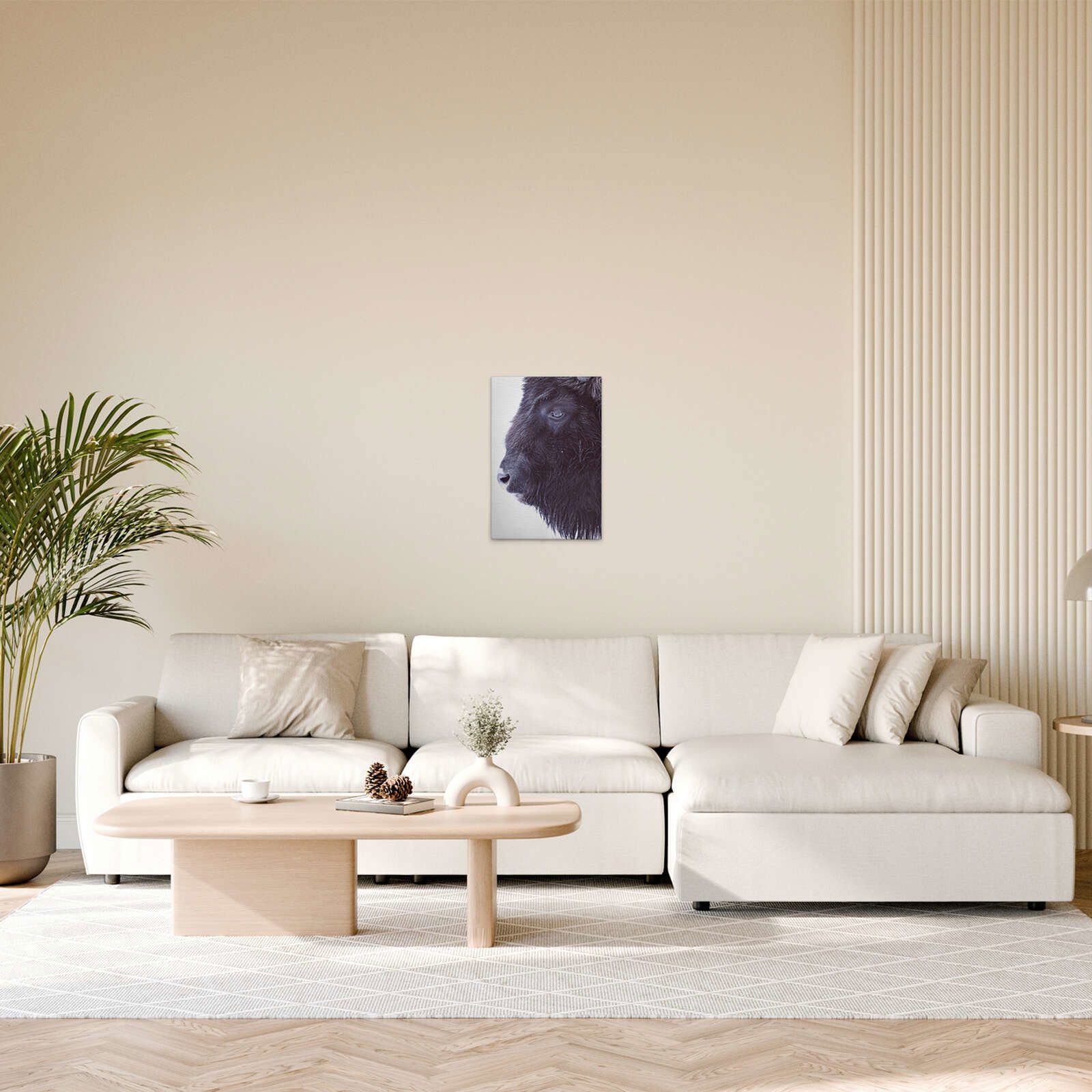 livingwalls Canvas print ARTist