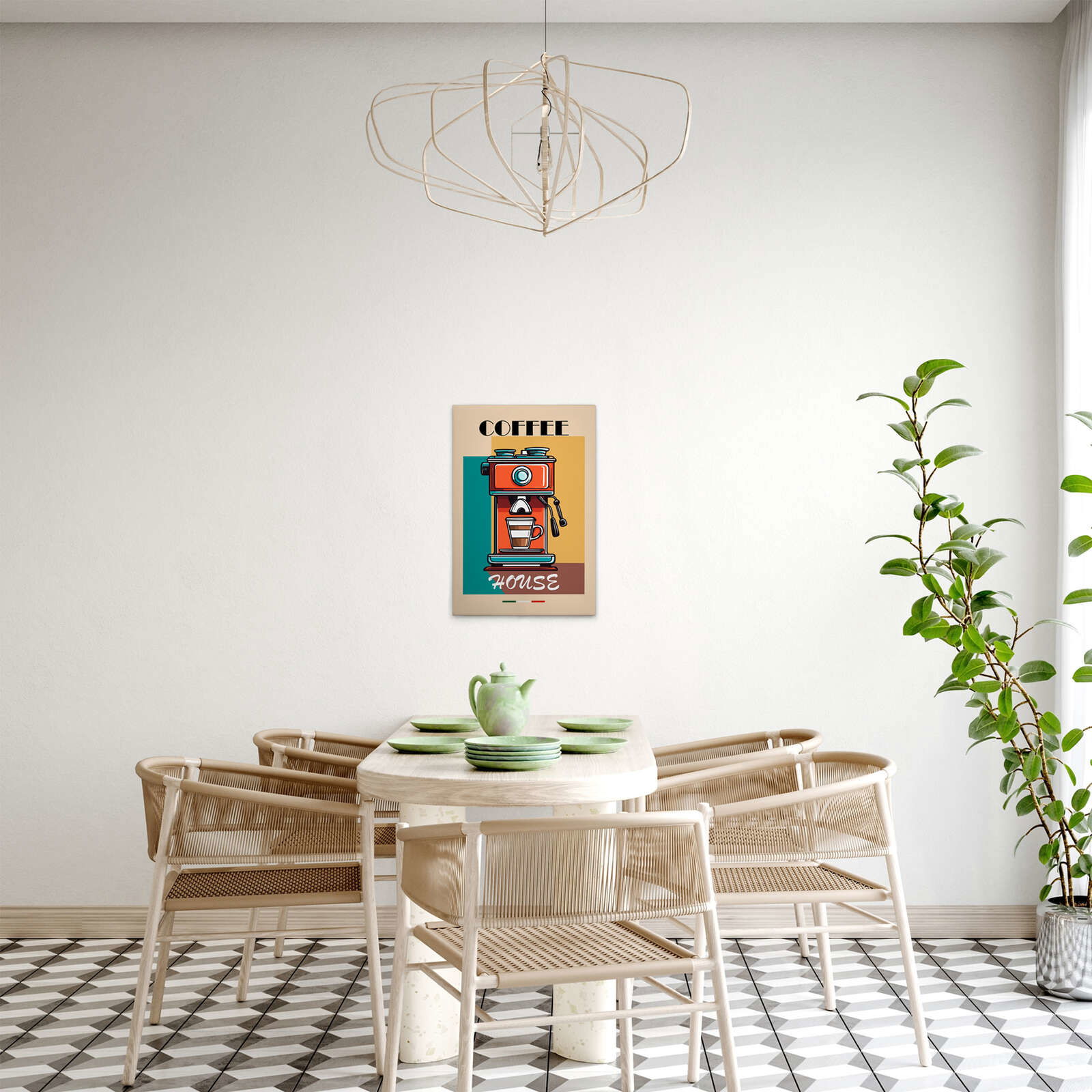 A.S. Création Canvas print Canvas 2024 A.S. Création Canvas print Canvas 2024
