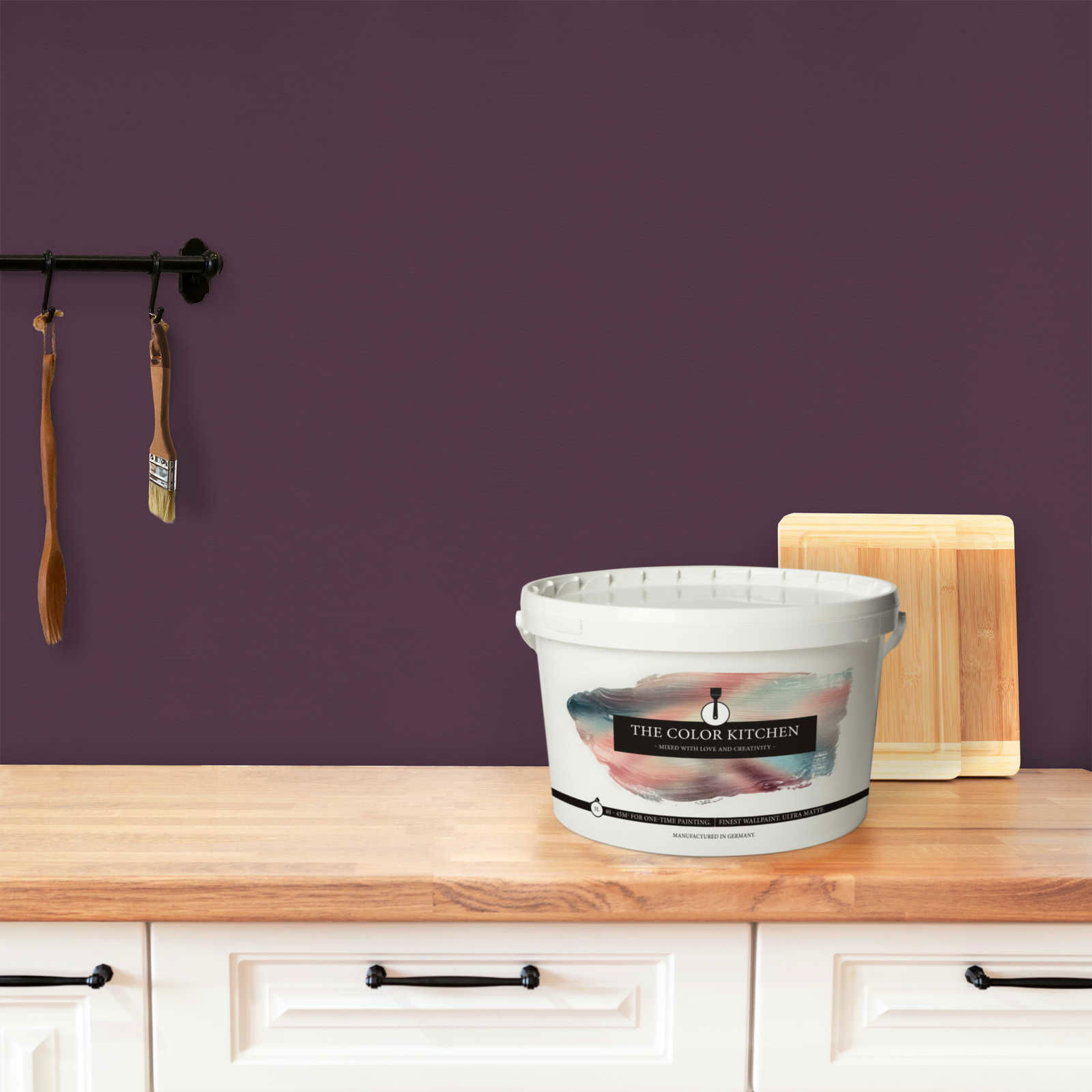 The Color Kitchen Couleur Color Kitchen