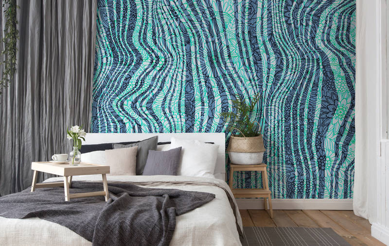 Architects Paper Photo wallpaper Atelier 47 Architects Paper Photo wallpaper Atelier 47