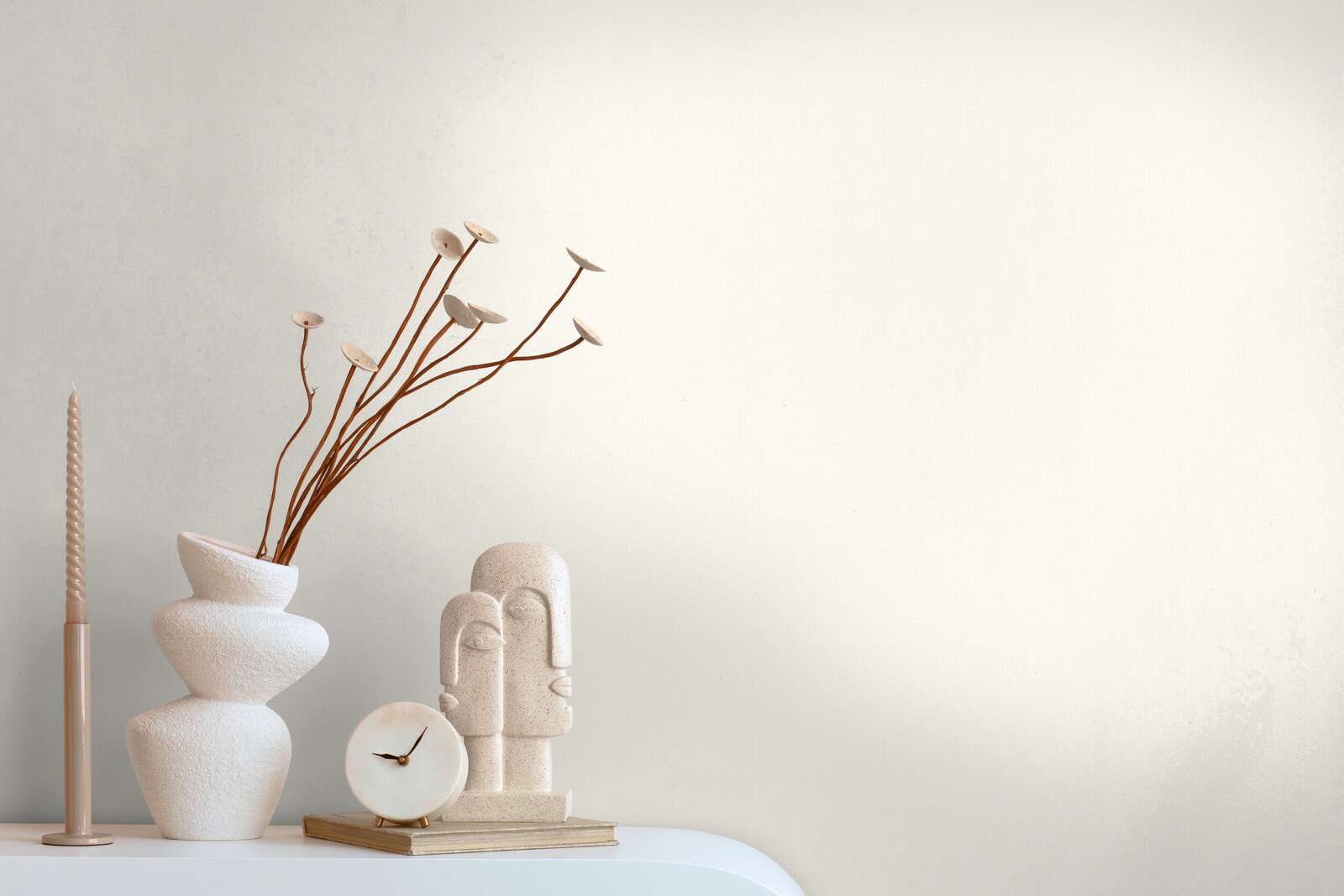 A.S. Création papier peint Designed in White