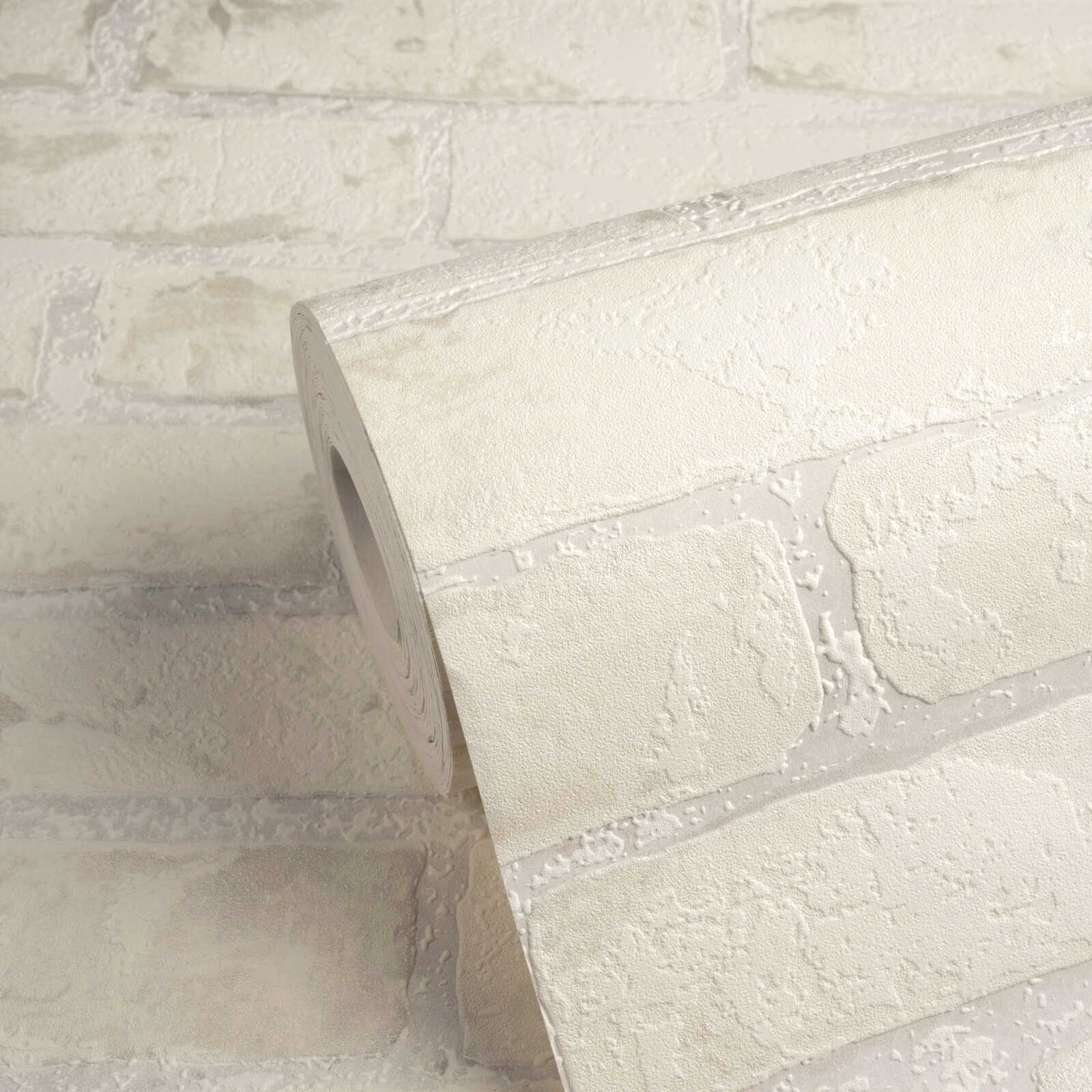 A.S. Création papier peint Designed in White