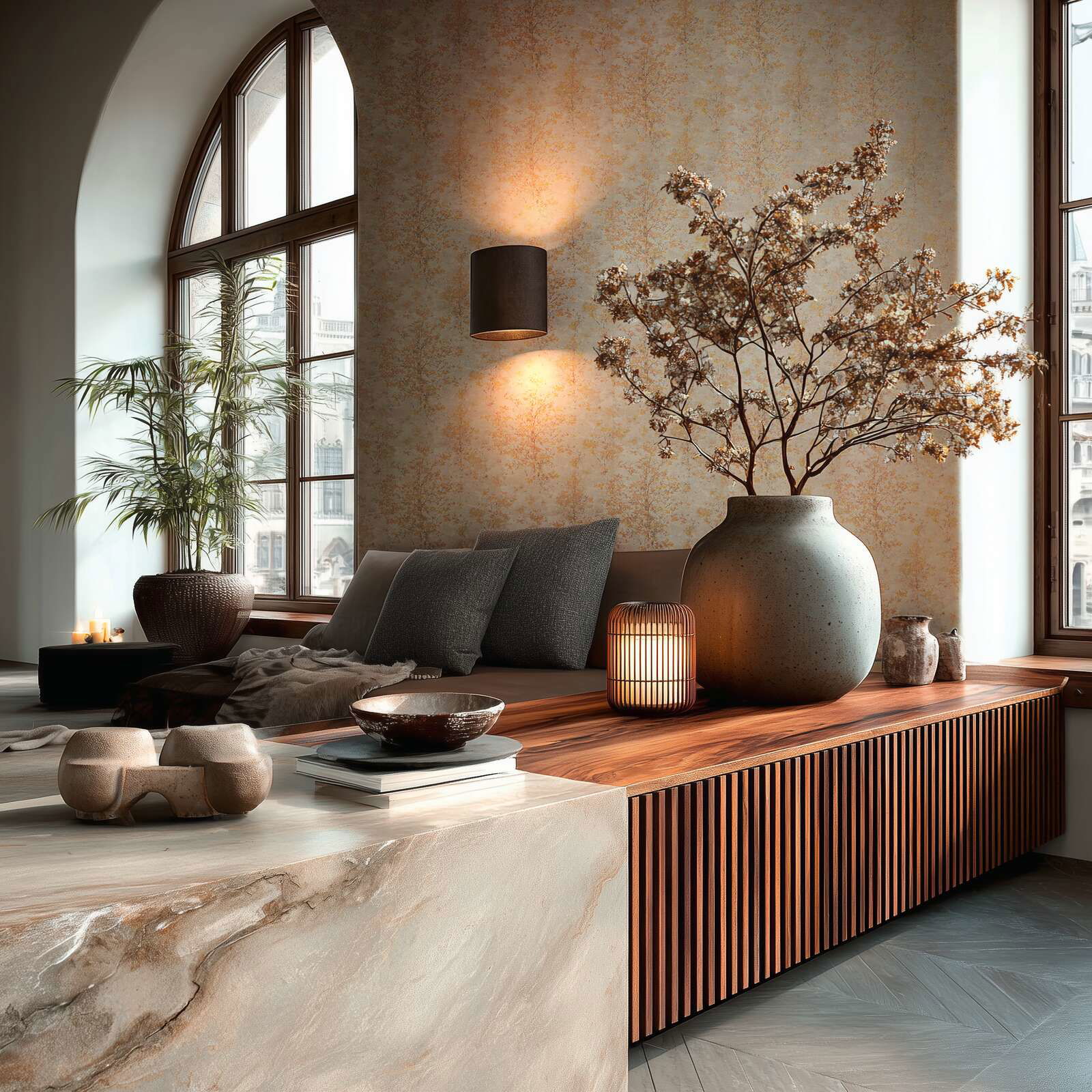 livingwalls Tapete Vibes & Styles