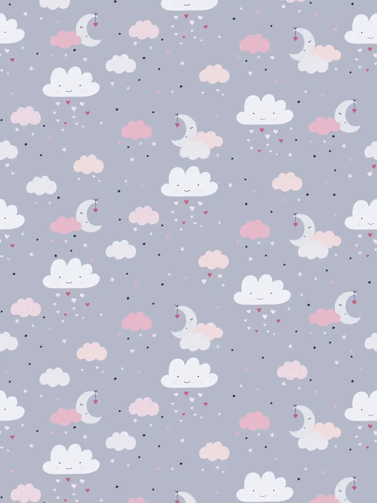 A.S. Création Wallpaper Little Love