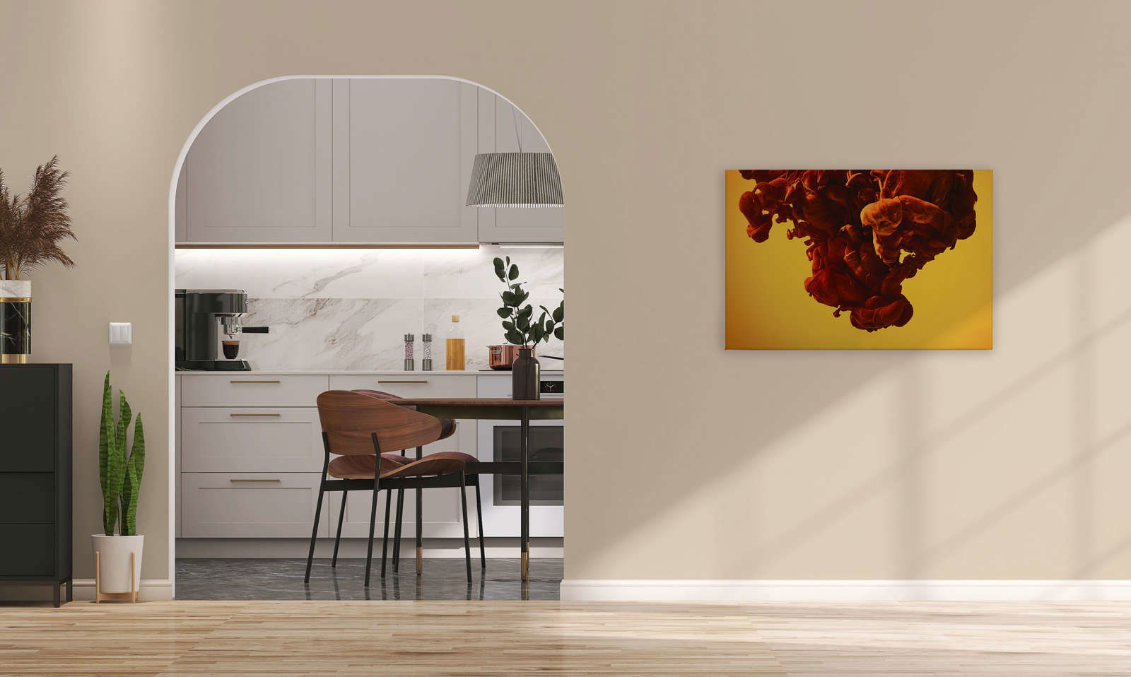 livingwalls Canvas print Designwalls