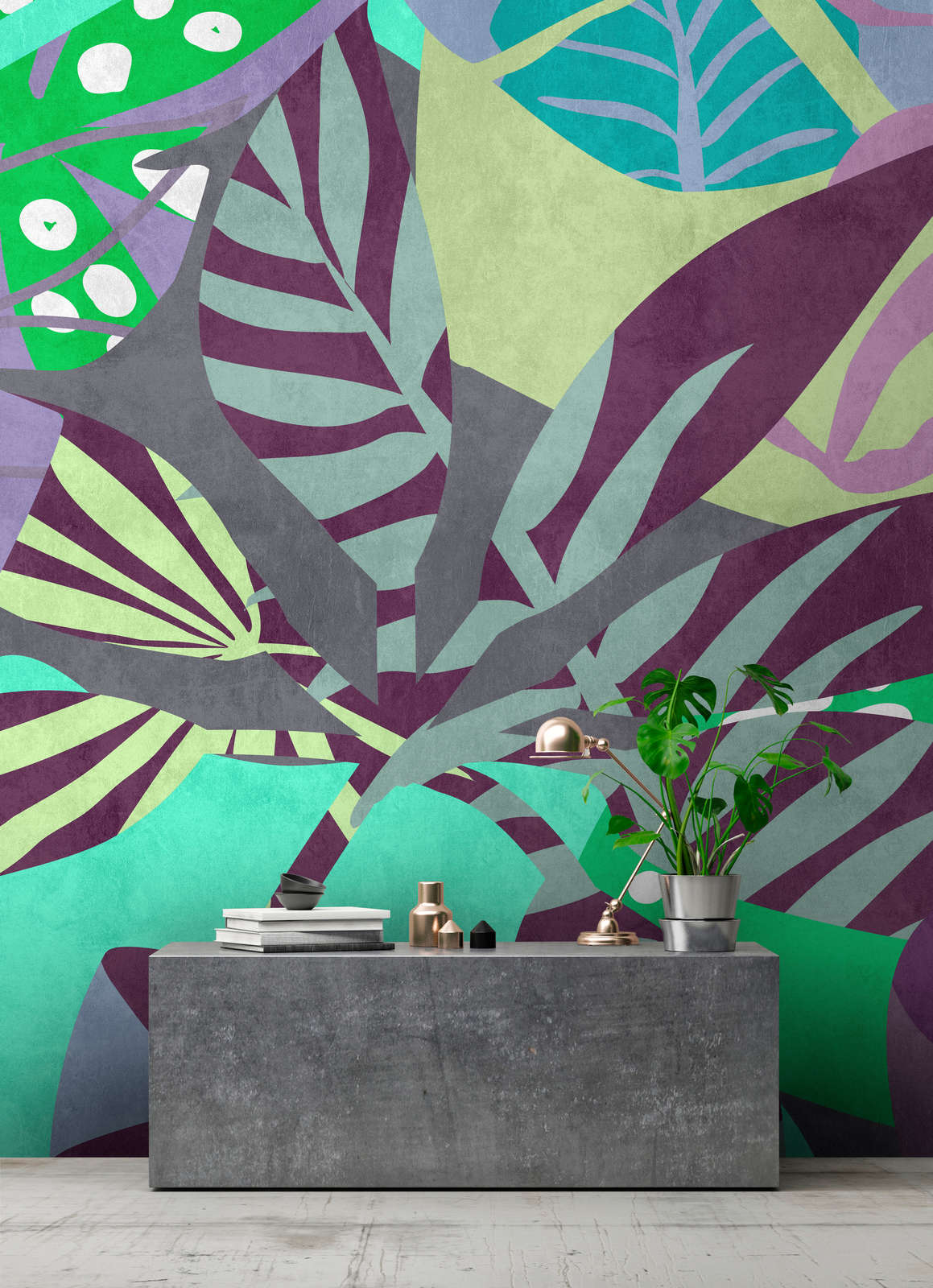walls by patel Fotobehang Walls by Patel 4 walls by patel Fotobehang Walls by Patel 4