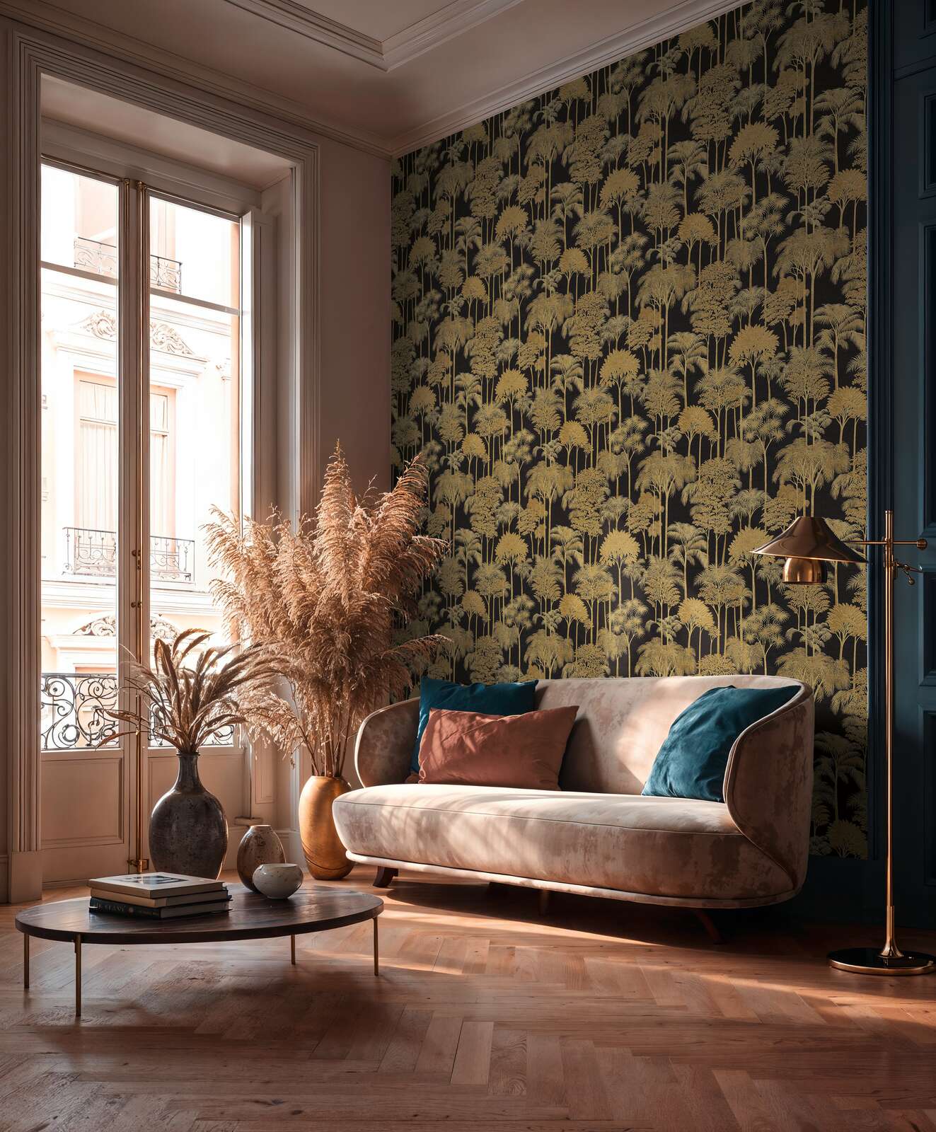 A.S. Création Wallpaper Cuba 2