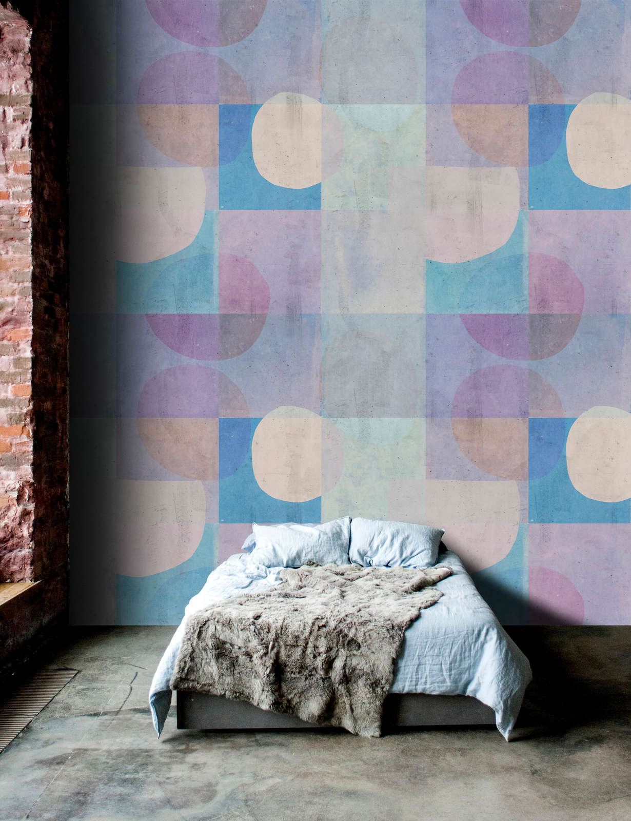 walls by patel Fotobehang Walls by Patel 4 walls by patel Fotobehang Walls by Patel 4