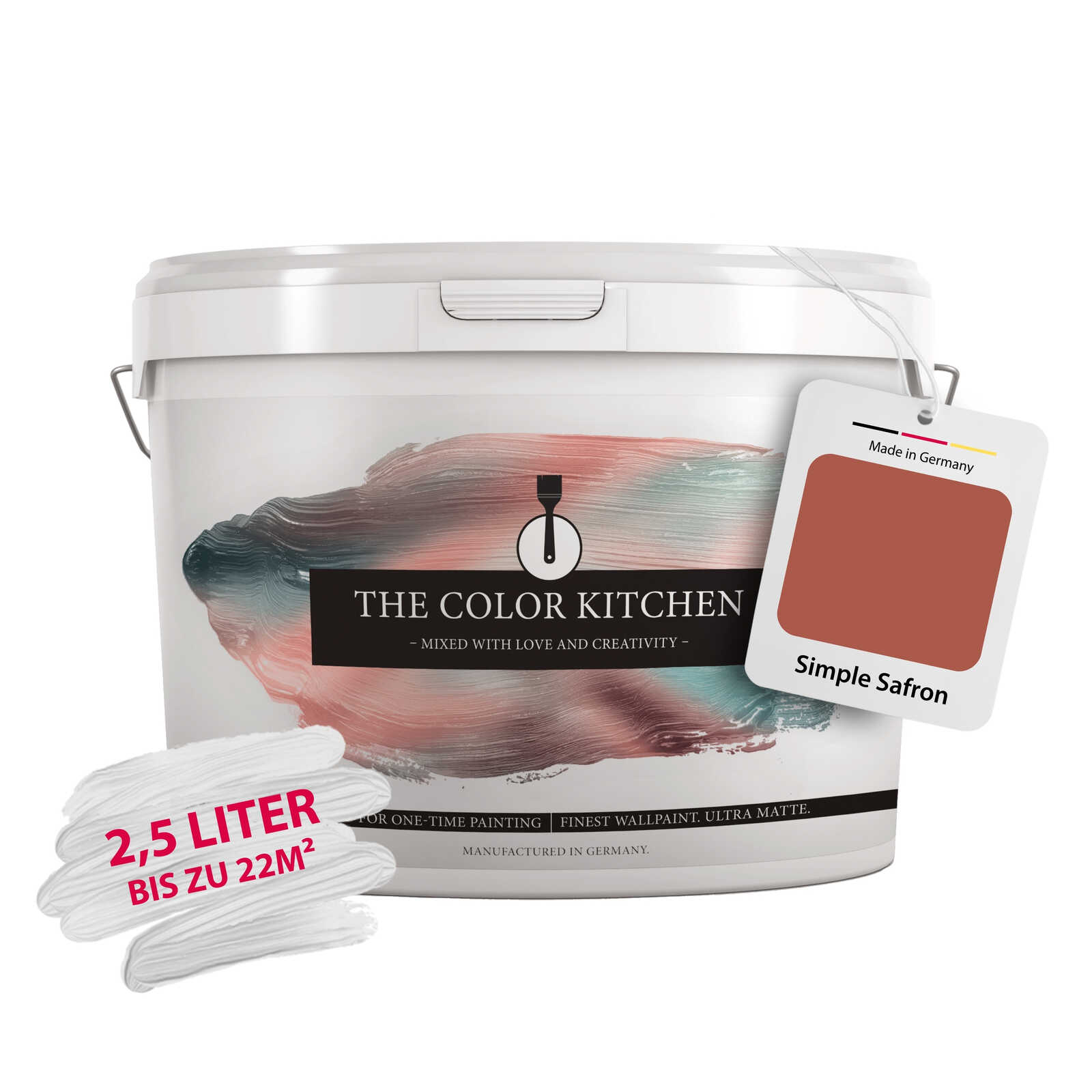 The Color Kitchen Farbe Color Kitchen