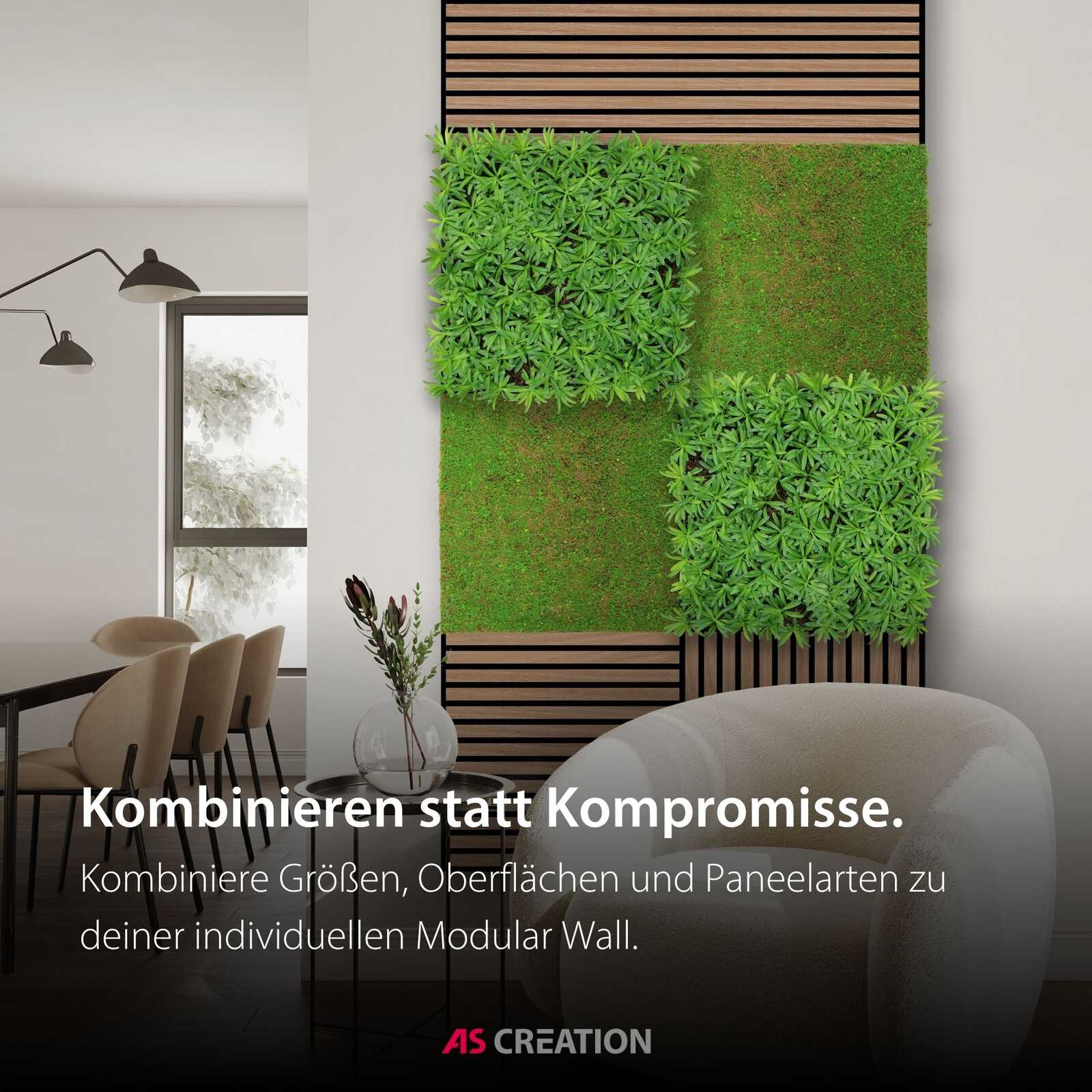A.S. Création Wandpaneel Modular Wall