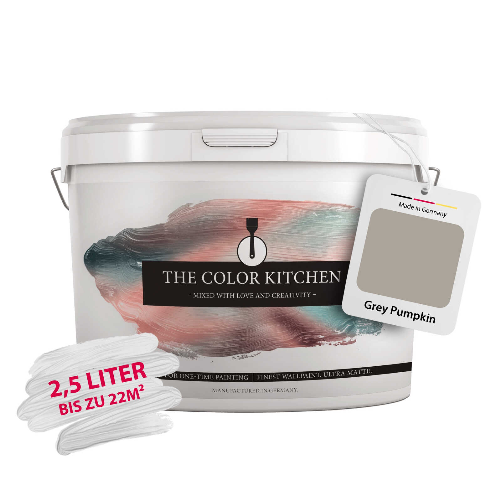 The Color Kitchen Farbe Color Kitchen