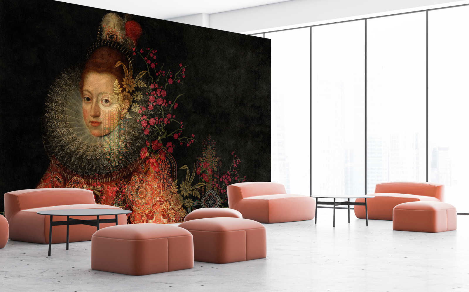 walls by patel Fotobehang Walls by Patel 3
