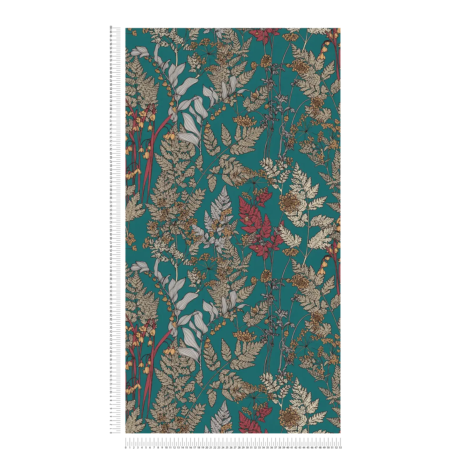 Architects Paper Tapete Floral Impression