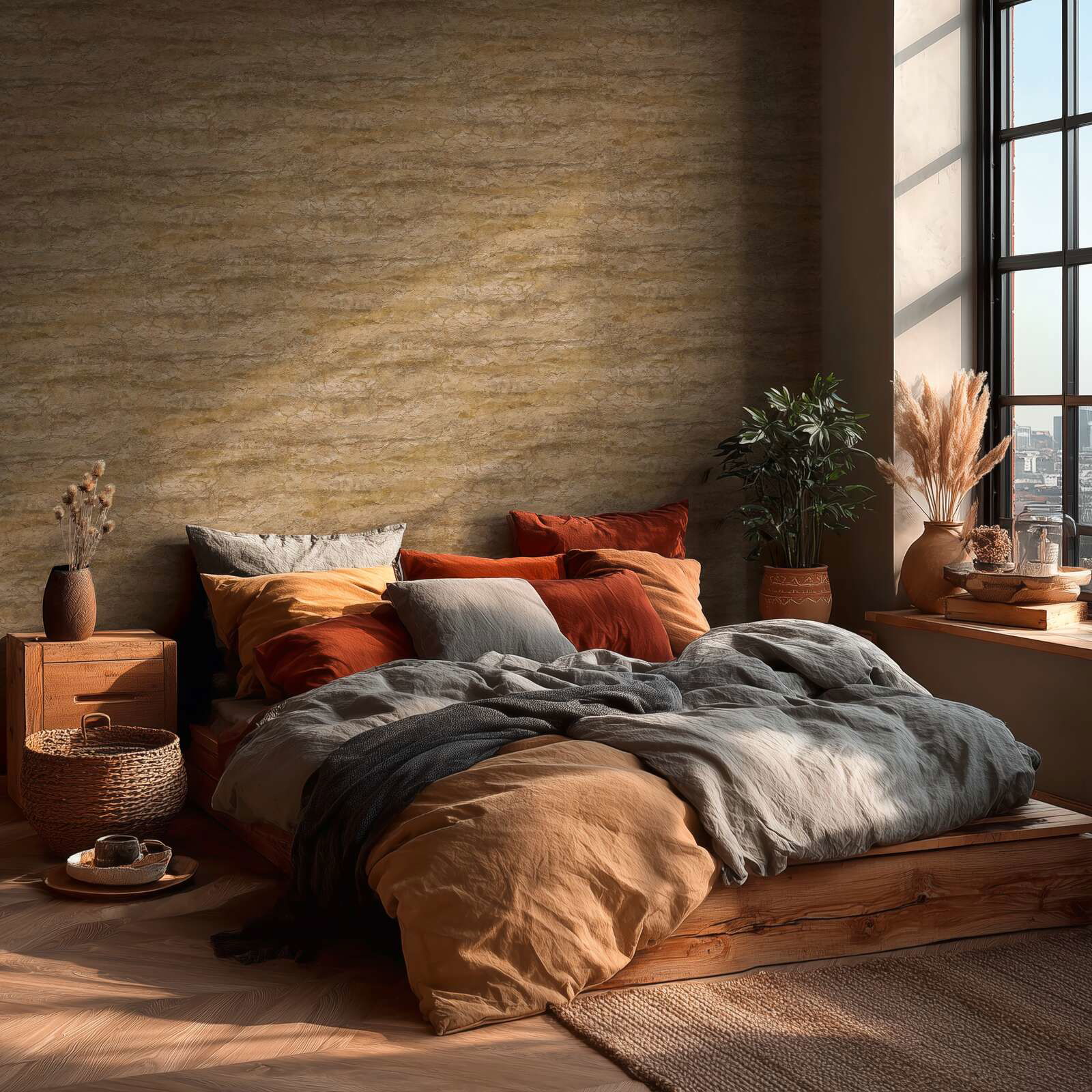 livingwalls Tapete Vibes & Styles