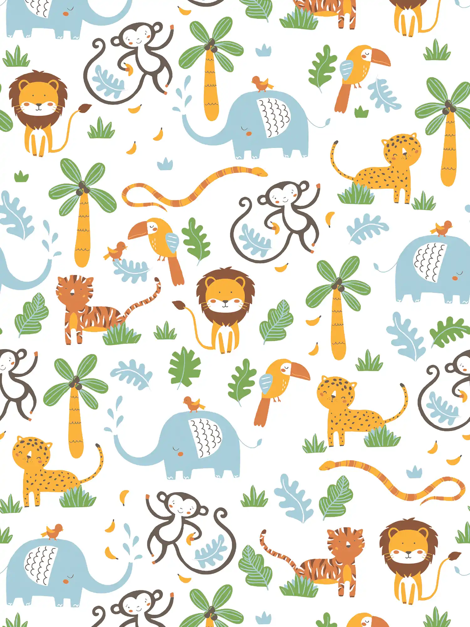 A.S. Création Wallpaper Little Love
