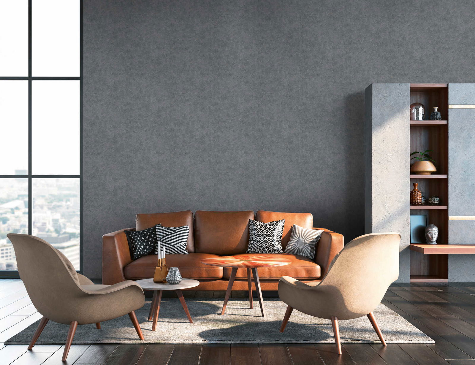 A.S. Création Behang History of Art