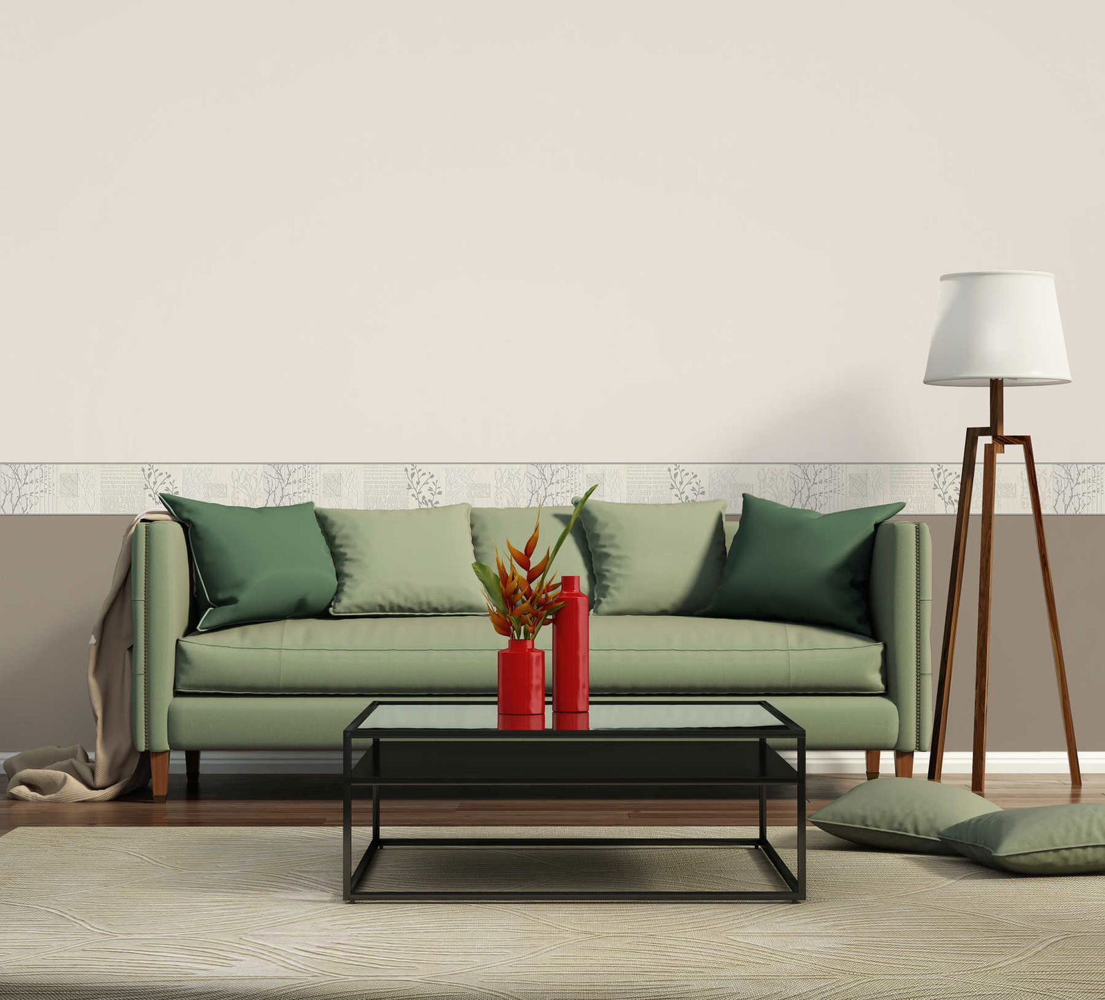 A.S. Création Бордюр SK-Borten