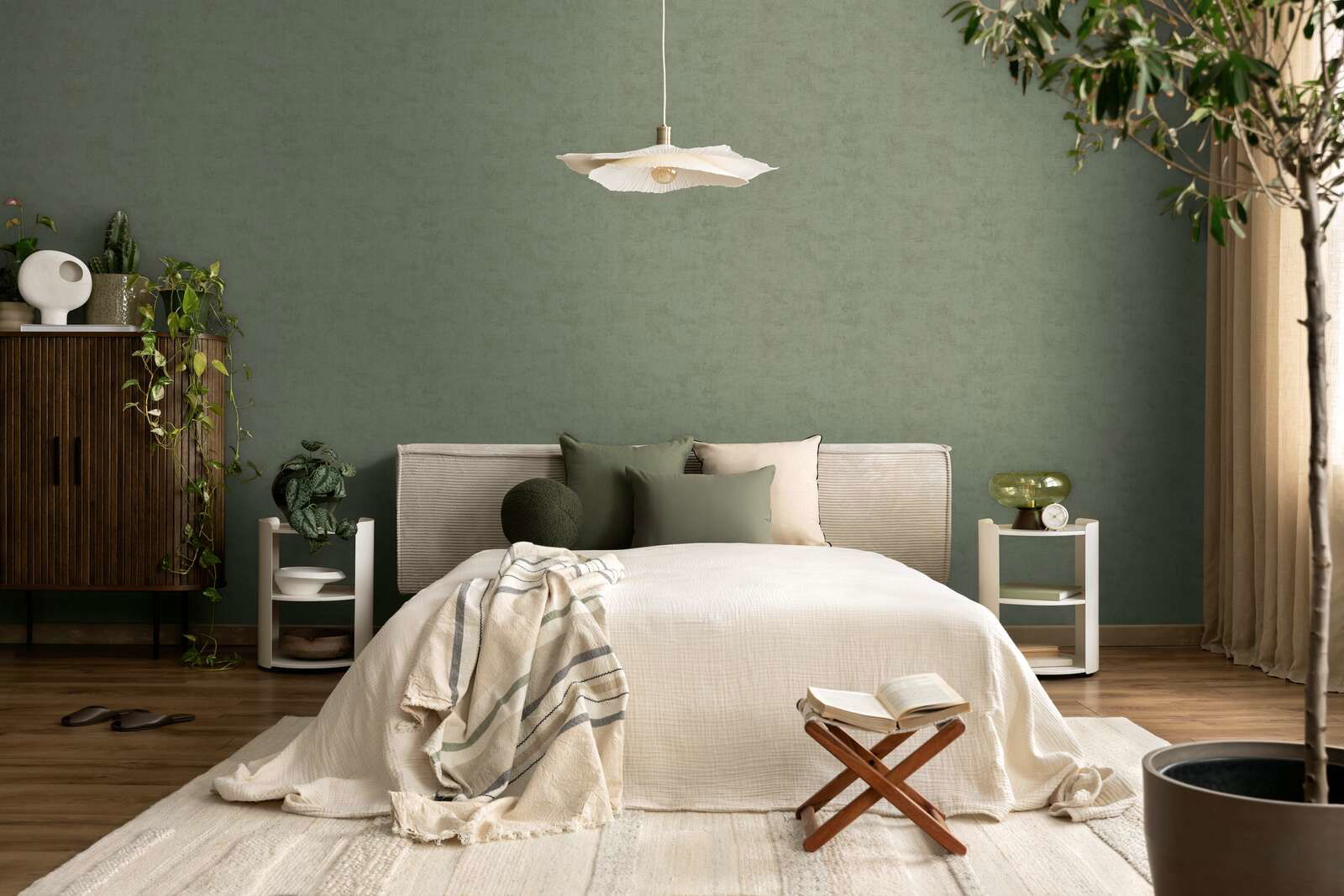 A.S. Création Wallpaper Nordic Feeling