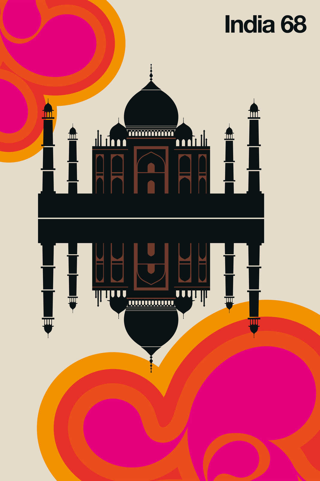 livingwalls Canvas print ARTist livingwalls Canvas print ARTist