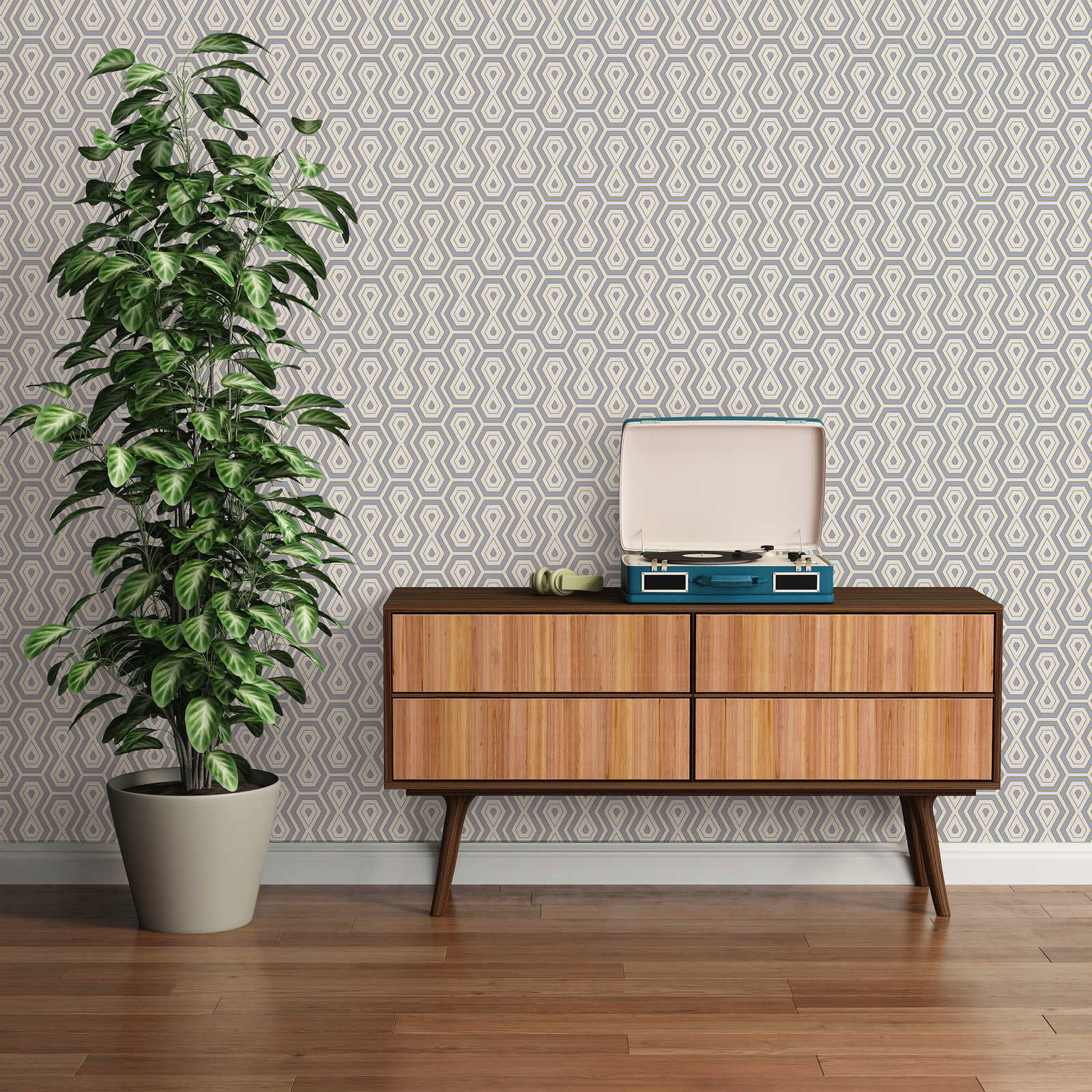 Architects Paper Behang Jungle Chic