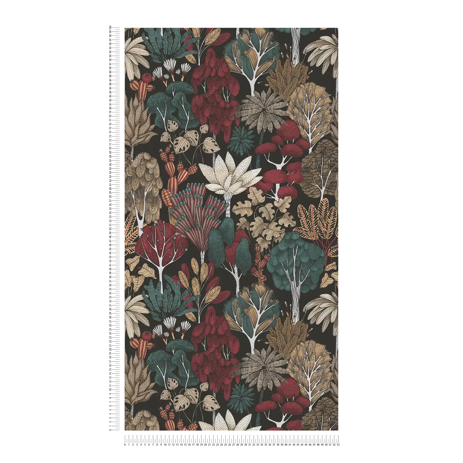 Architects Paper Tapete Floral Impression