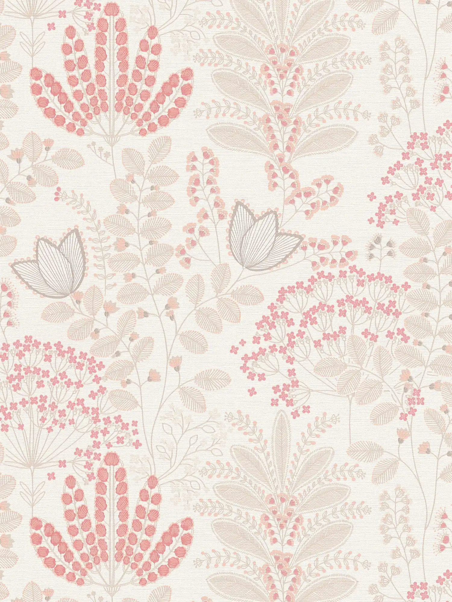 livingwalls Wallpaper Famous Garden