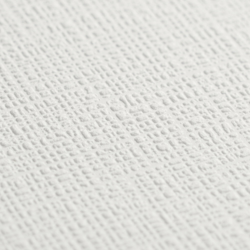 A.S. Création Tapete Designed in White