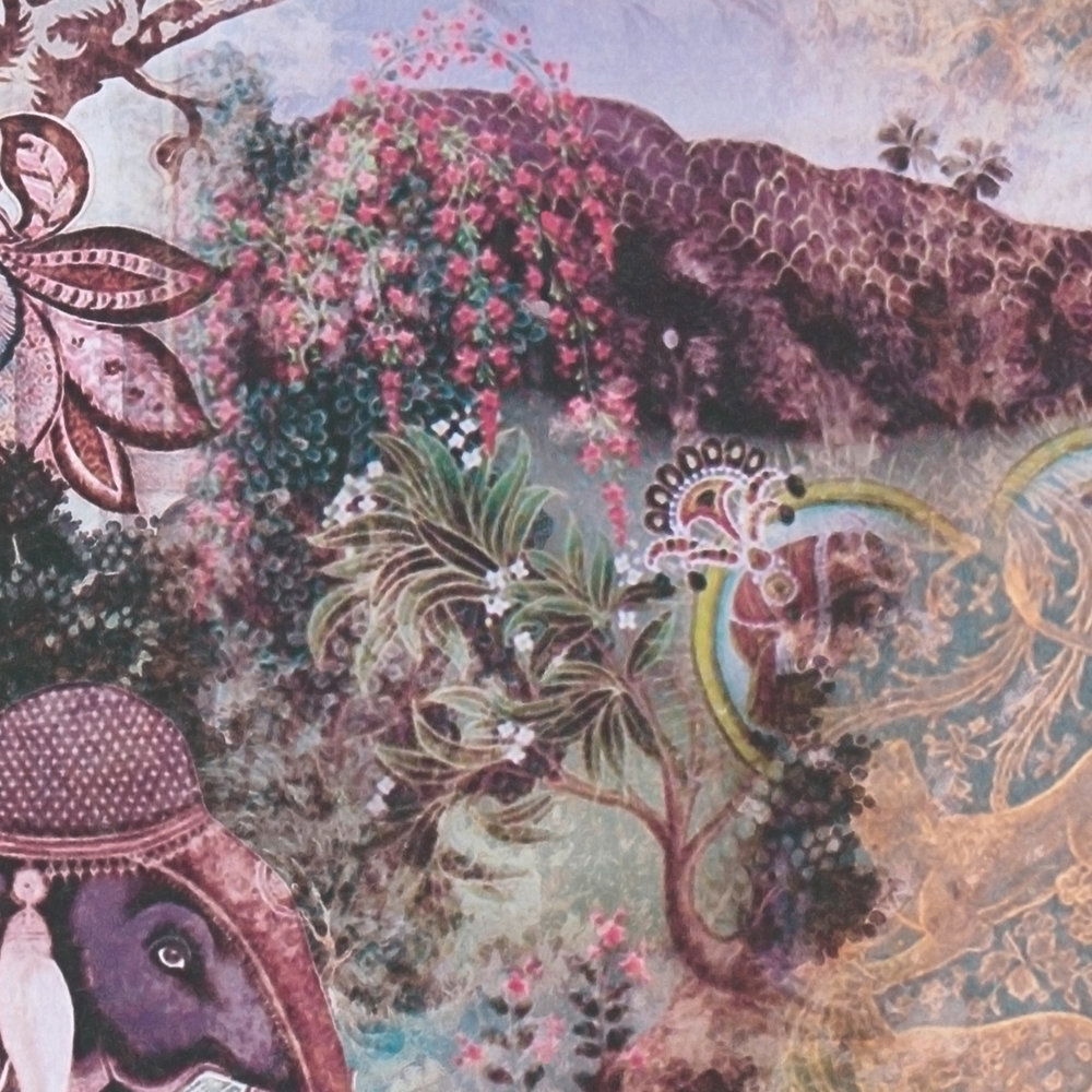 A.S. Création papier peint Dream Flowery