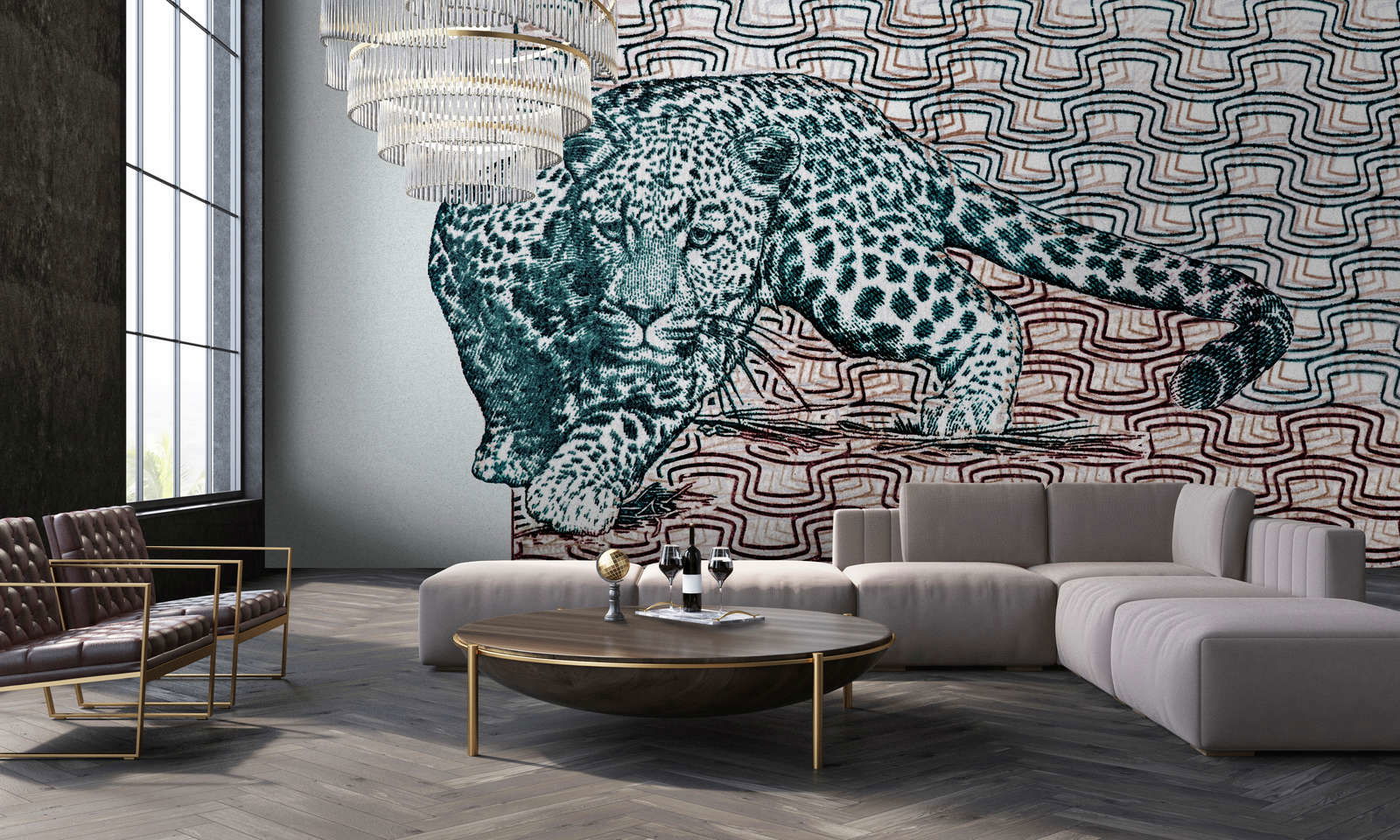 walls by patel Fotobehang Walls by Patel 4 walls by patel Fotobehang Walls by Patel 4
