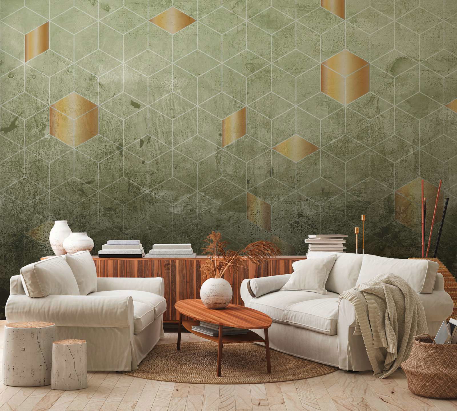 livingwalls Fotobehang Designwalls 2
