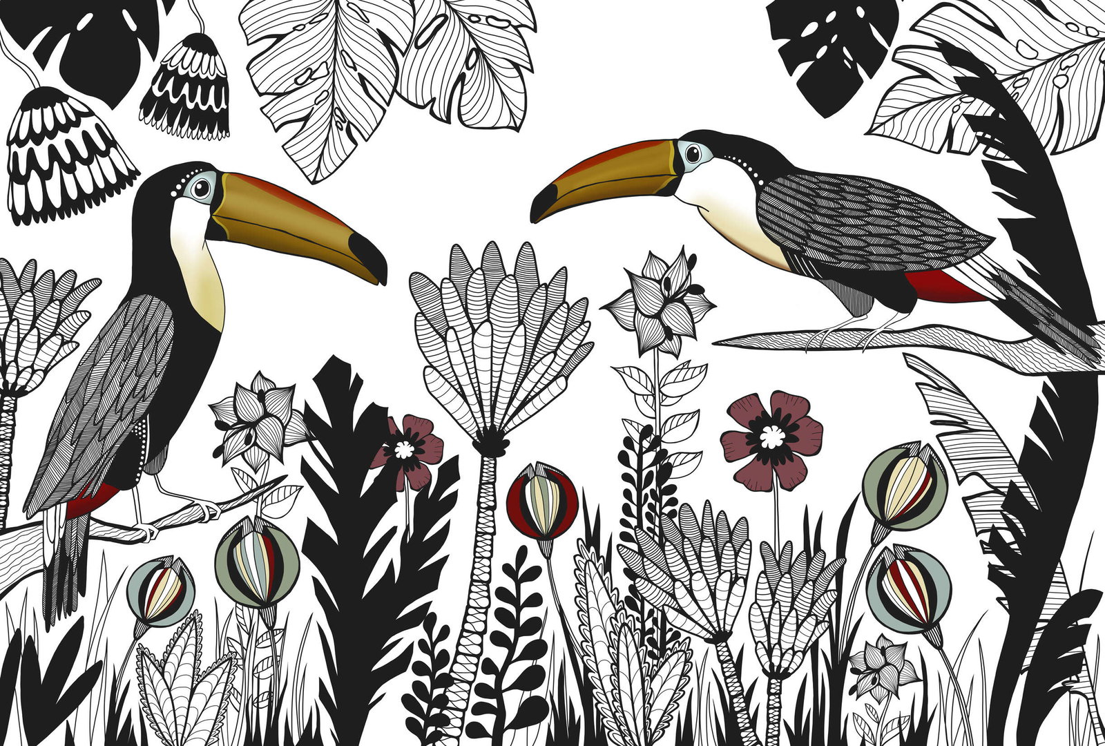 livingwalls Фотообои ARTist