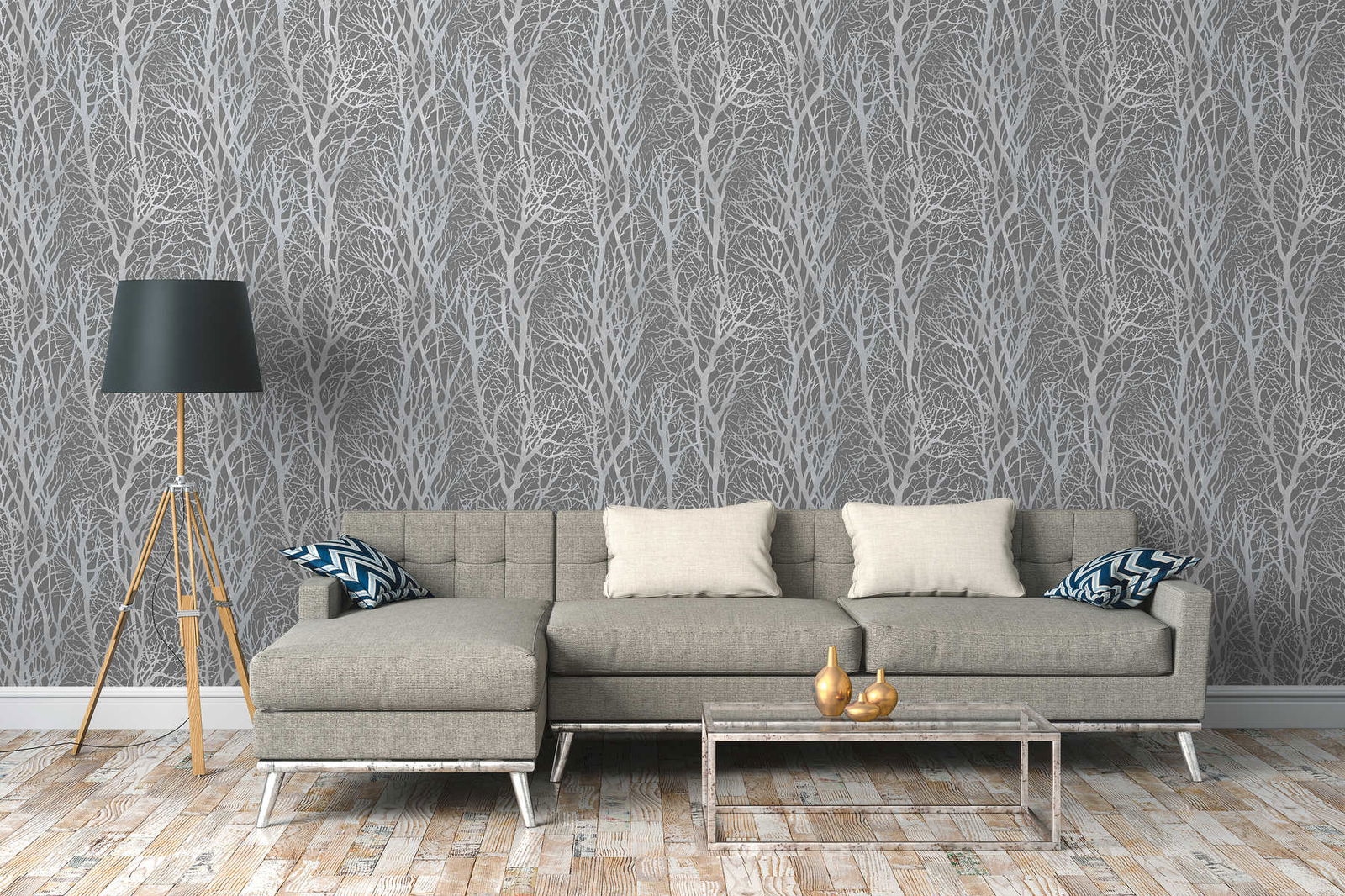 A.S. Création Behang Attractive 2