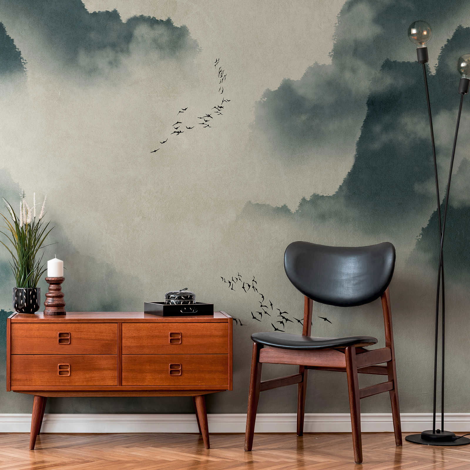 livingwalls Behang THE WALL
