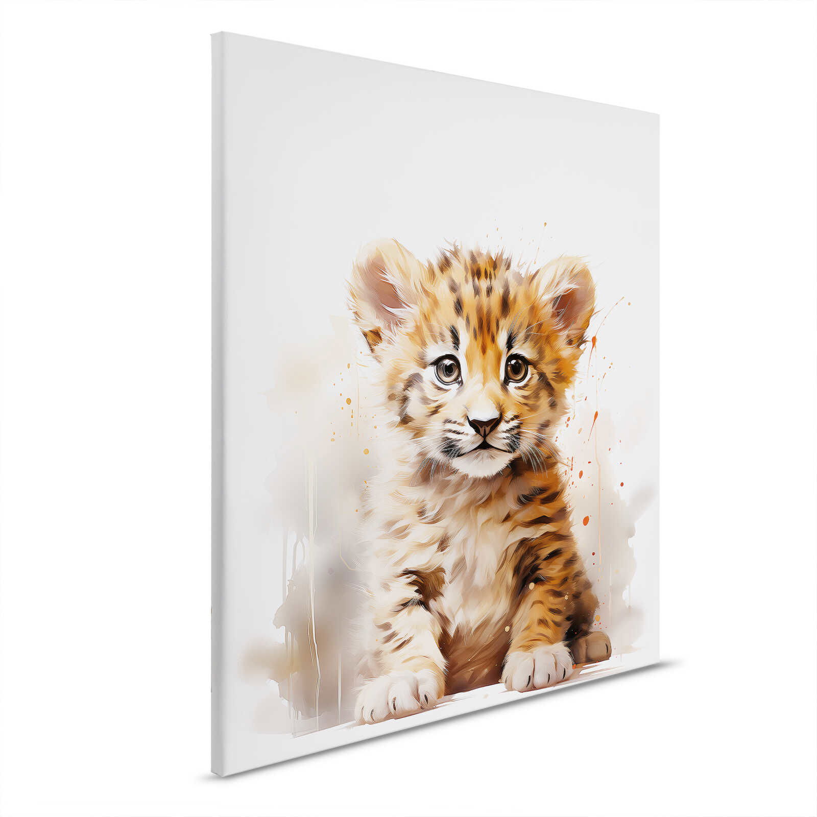 A.S. Création Leinwandbild Canvas 2024