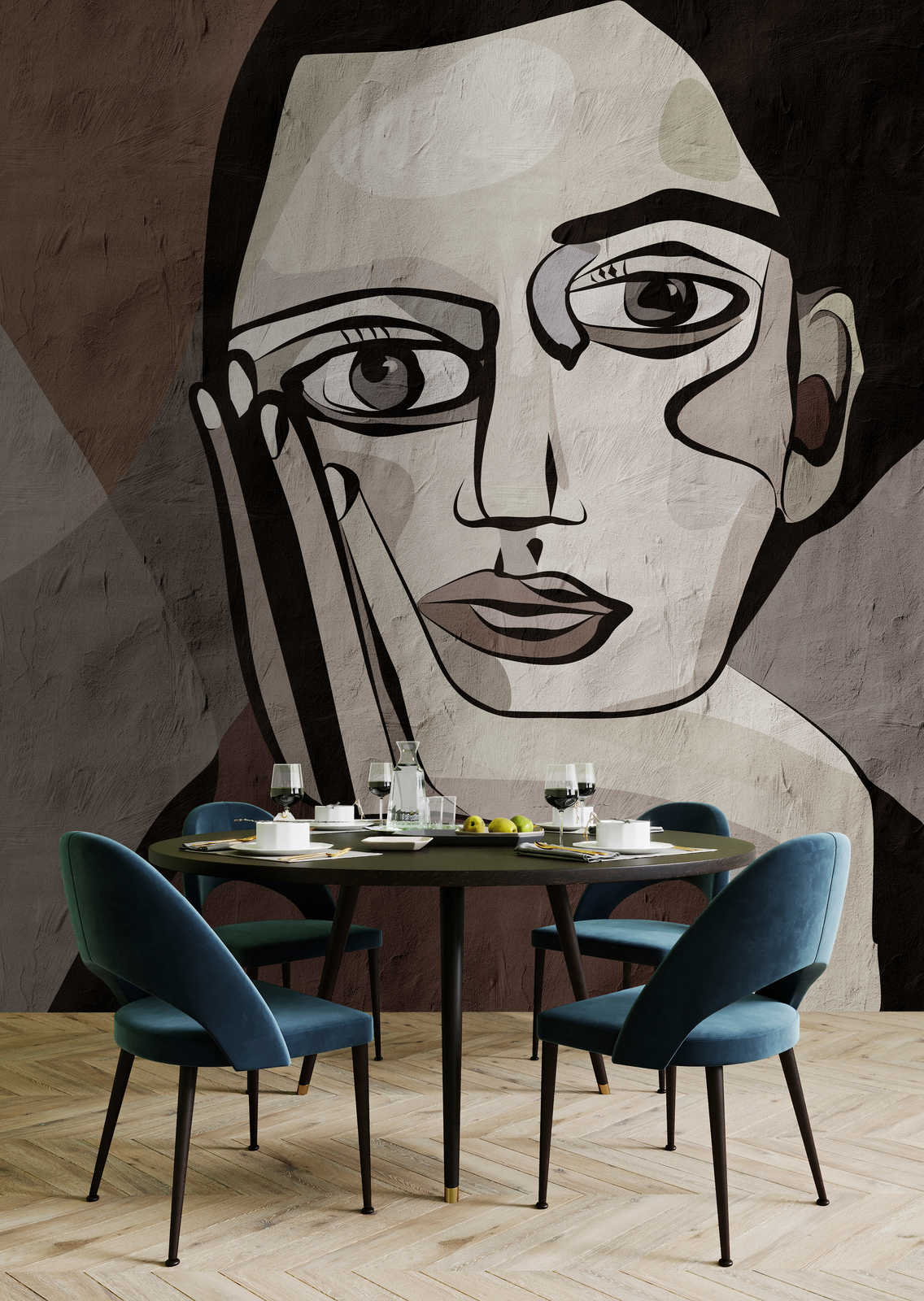 walls by patel Fotobehang Walls by Patel 3