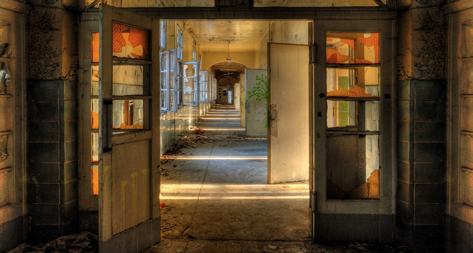 livingwalls Fototapete Eyecatcher