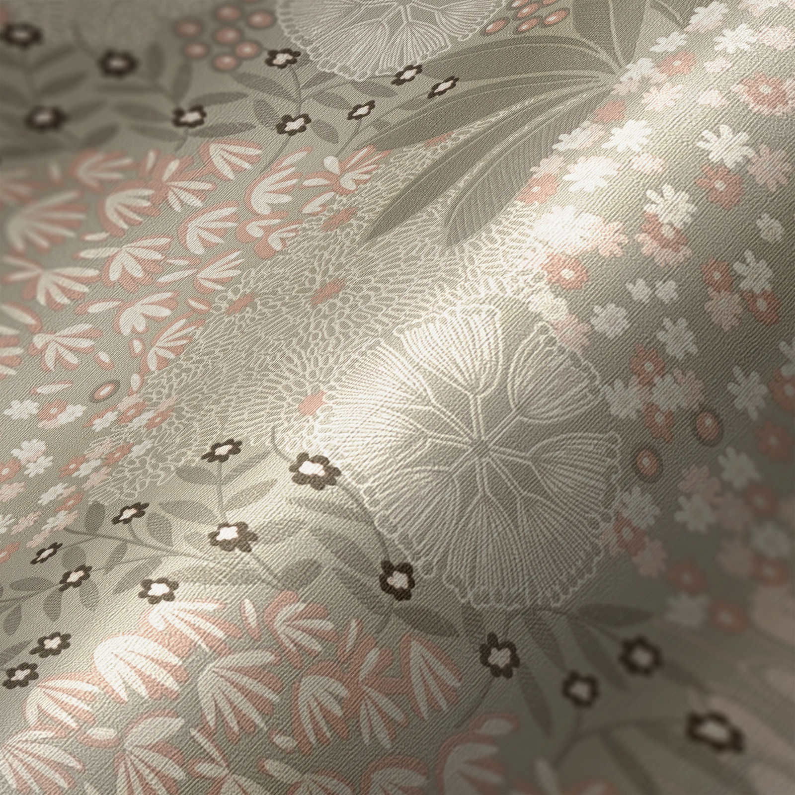 Private Walls papier peint Nara