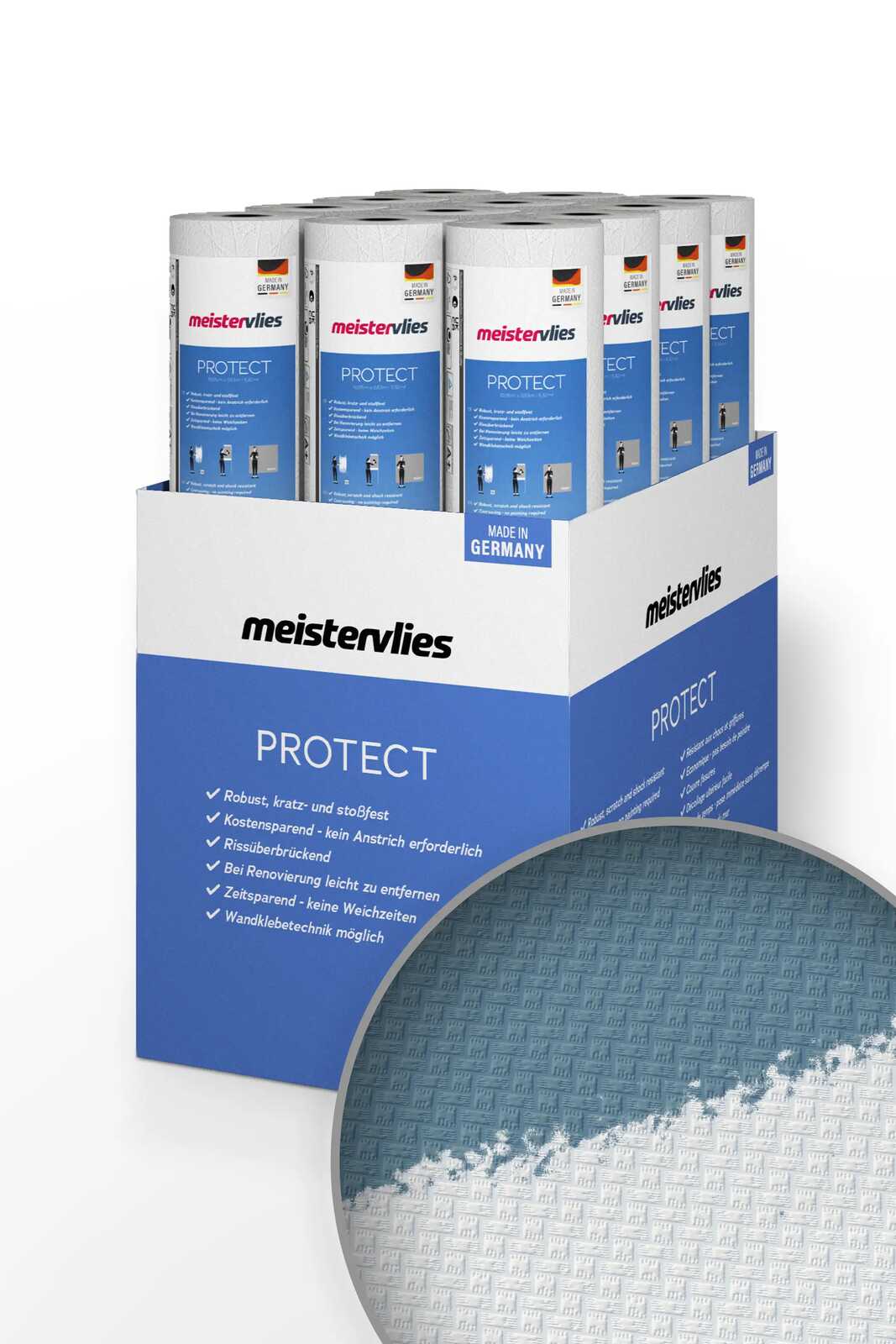 A.S. Création Tapete Meistervlies Create A.S. Création Tapete Meistervlies Create