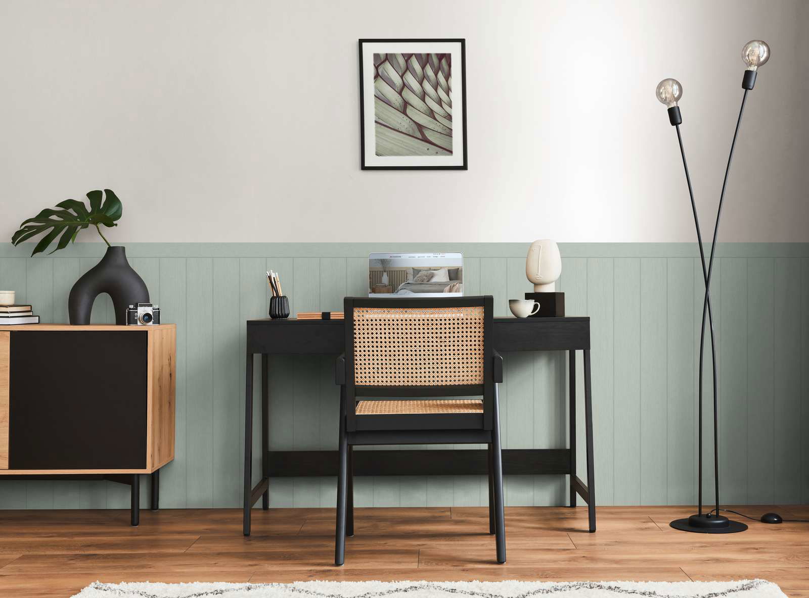 A.S. Création Behang Wallpanel