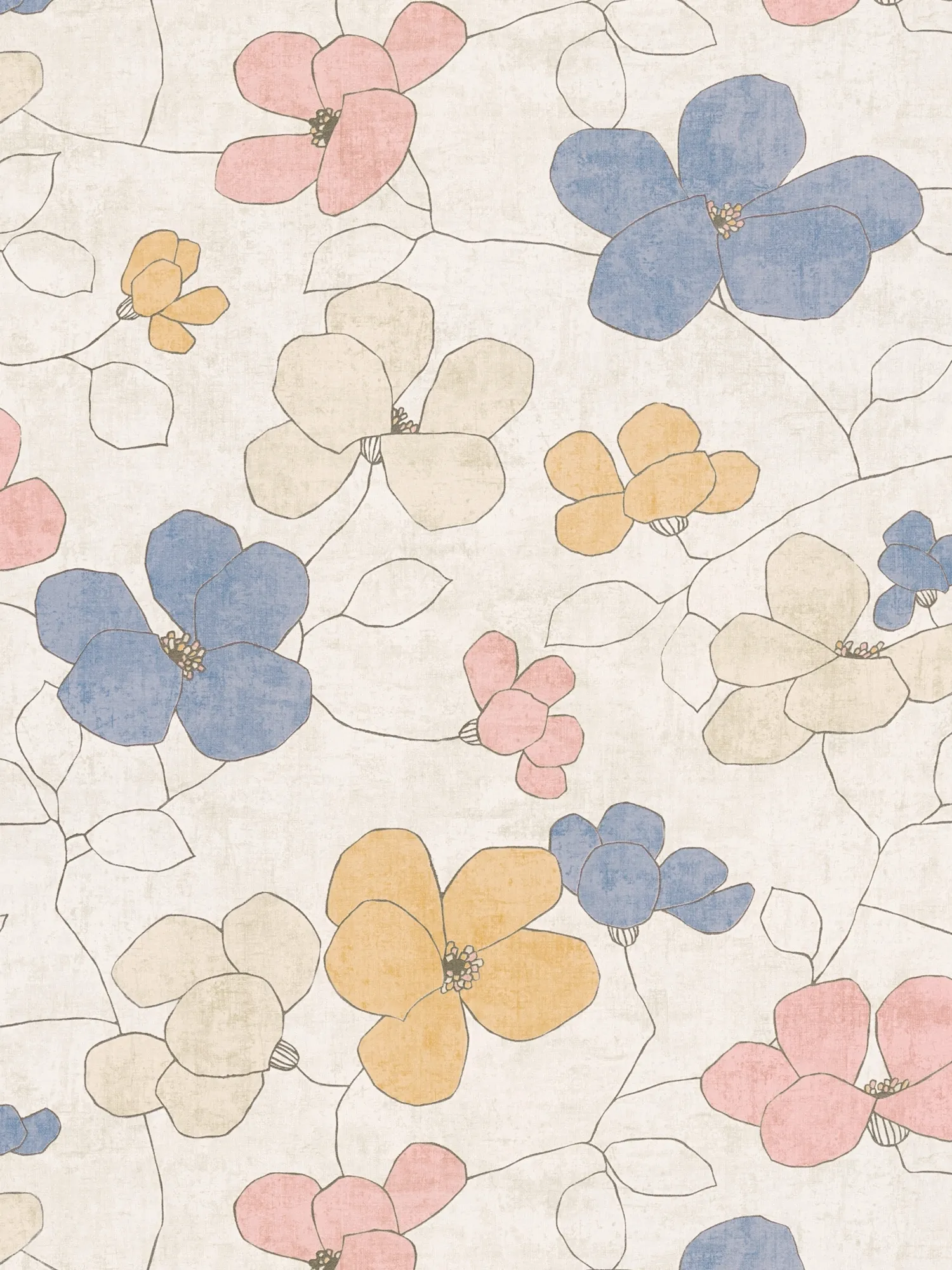 A.S. Création papier peint Nordic Feeling