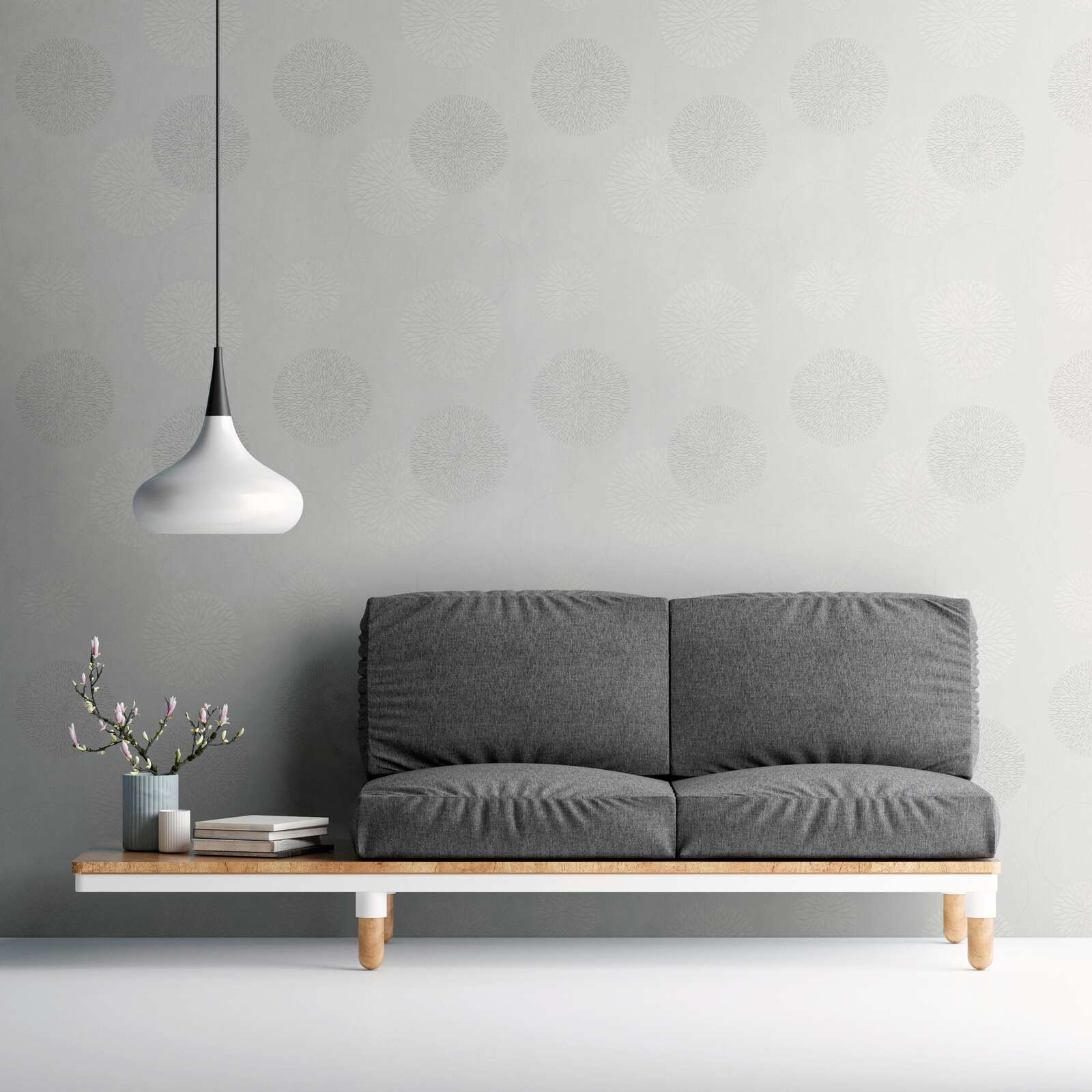 A.S. Création papier peint Designed in White