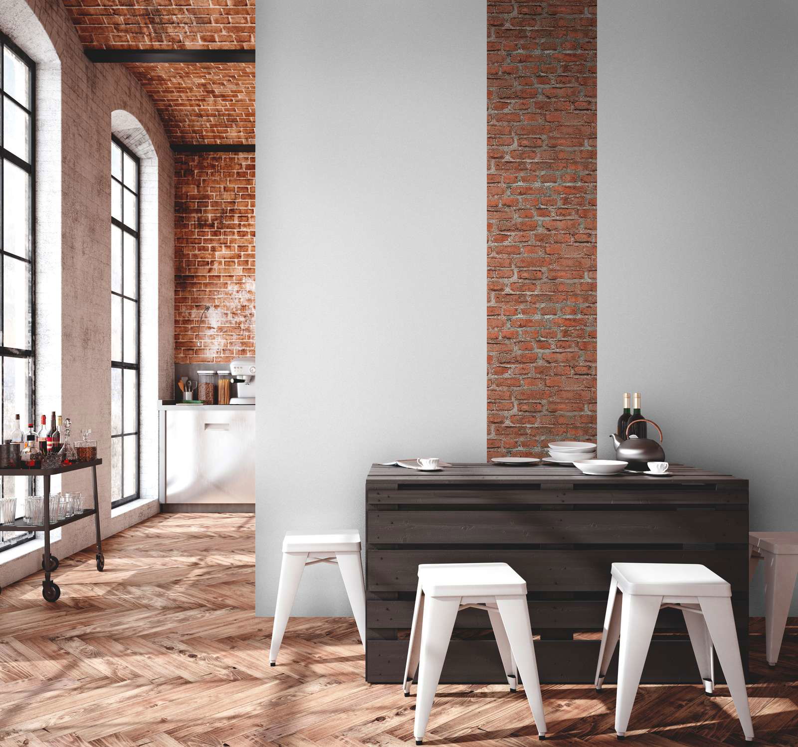 livingwalls Обои-панели pop.up 3D V3 livingwalls Обои-панели pop.up 3D V3