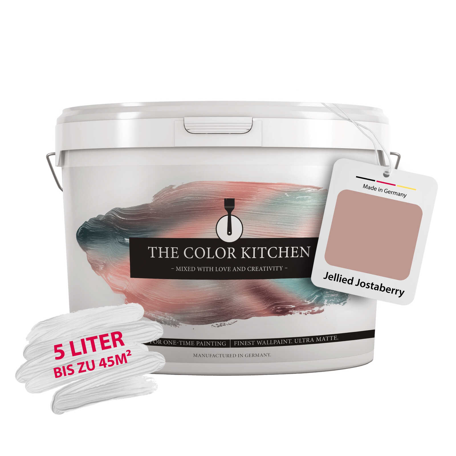 The Color Kitchen Kleur Color Kitchen