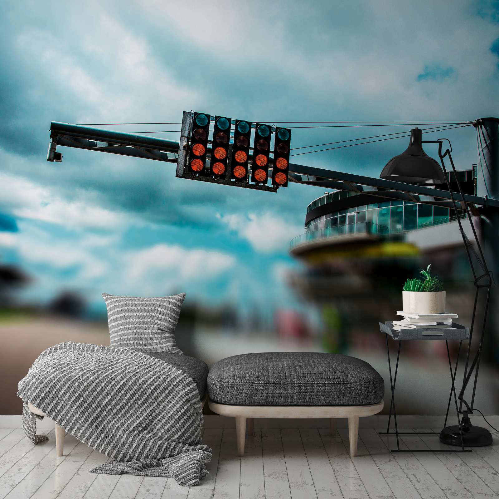 livingwalls Fotobehang Designwalls 2
